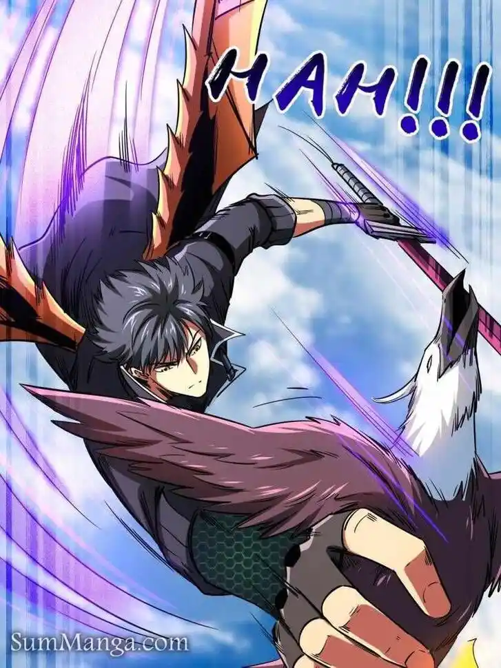 Super God Gene (Novel) Ch.217