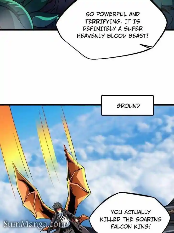 Super God Gene (Novel) Ch.217