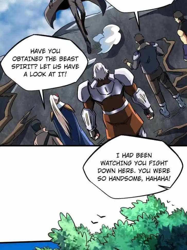 Super God Gene (Novel) Ch.217