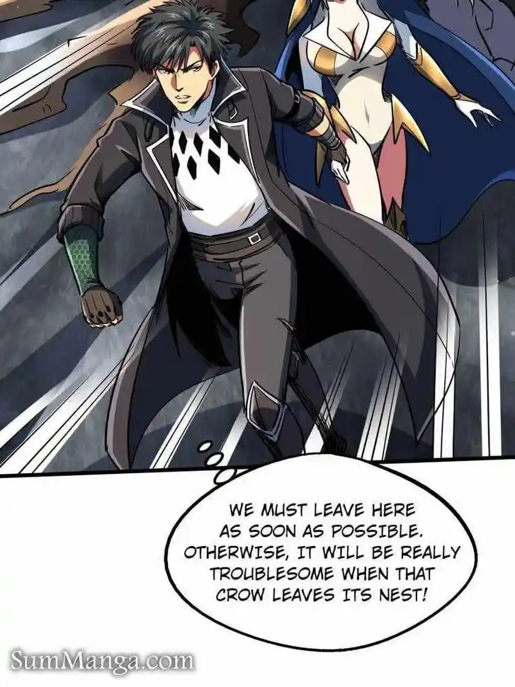 Super God Gene (Novel) Ch.217