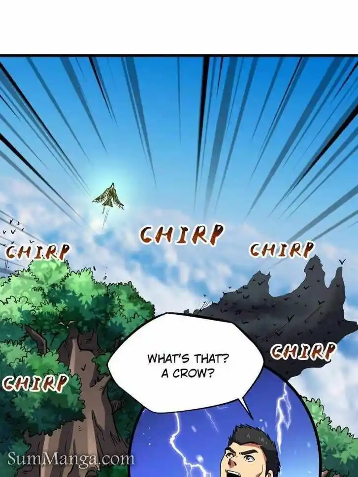 Super God Gene (Novel) Ch.217