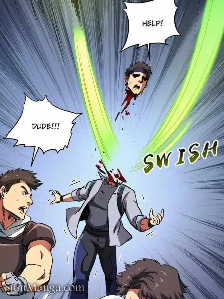 Super God Gene (Novel) Ch.217