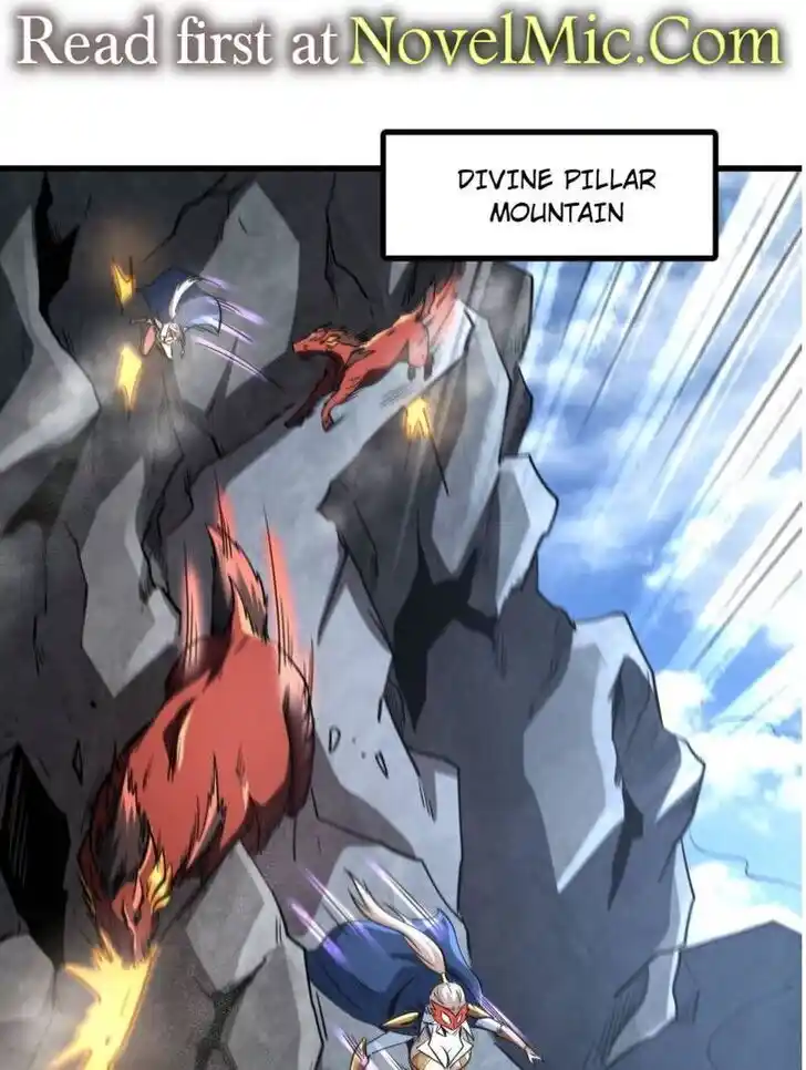 Super God Gene (Novel) Ch.218