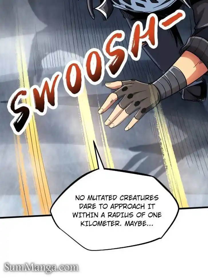 Super God Gene (Novel) Ch.218