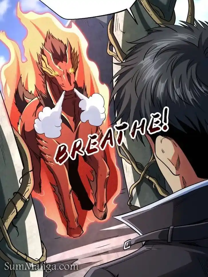 Super God Gene (Novel) Ch.218