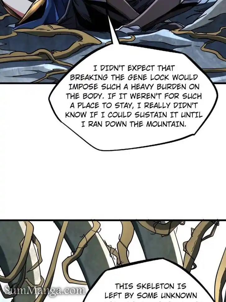 Super God Gene (Novel) Ch.218