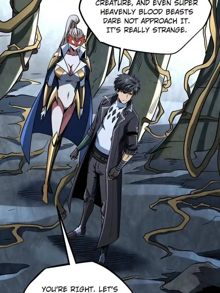 Super God Gene (Novel) Ch.218