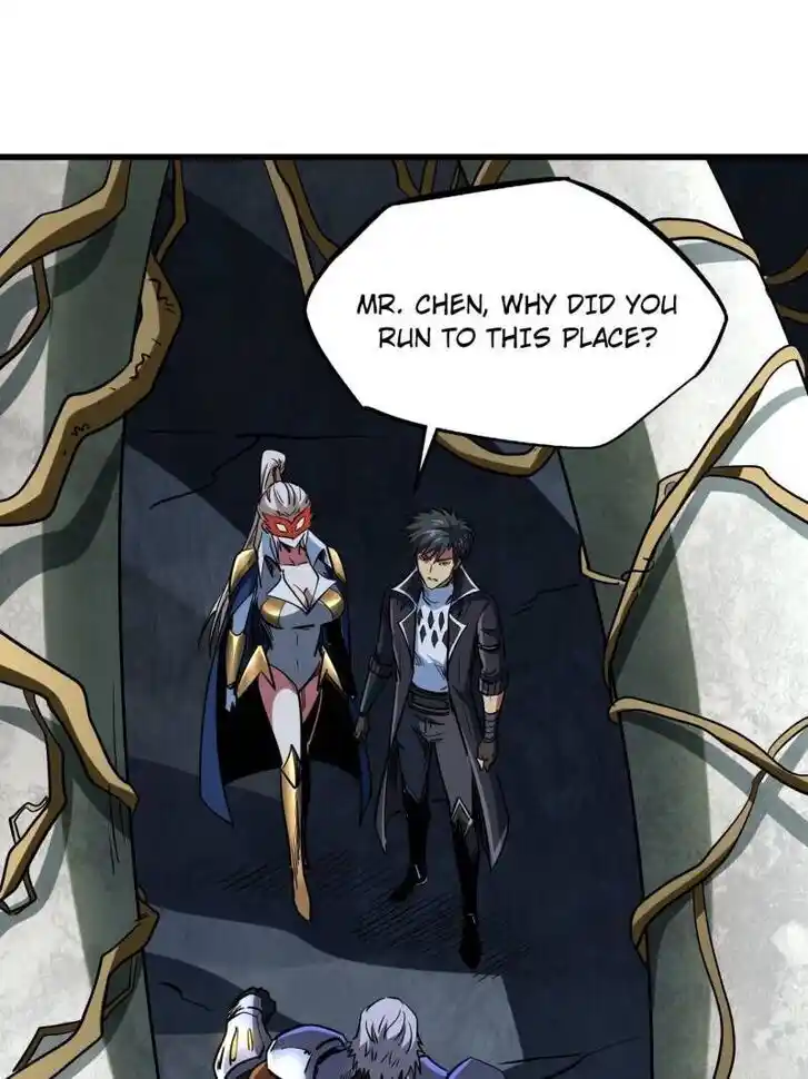 Super God Gene (Novel) Ch.218