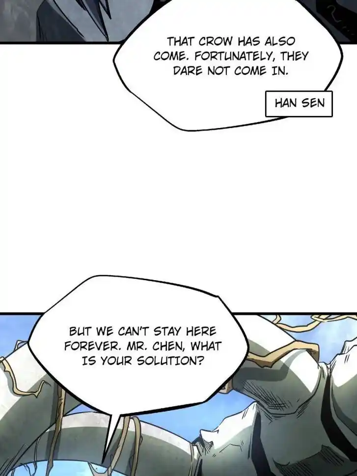 Super God Gene (Novel) Ch.218