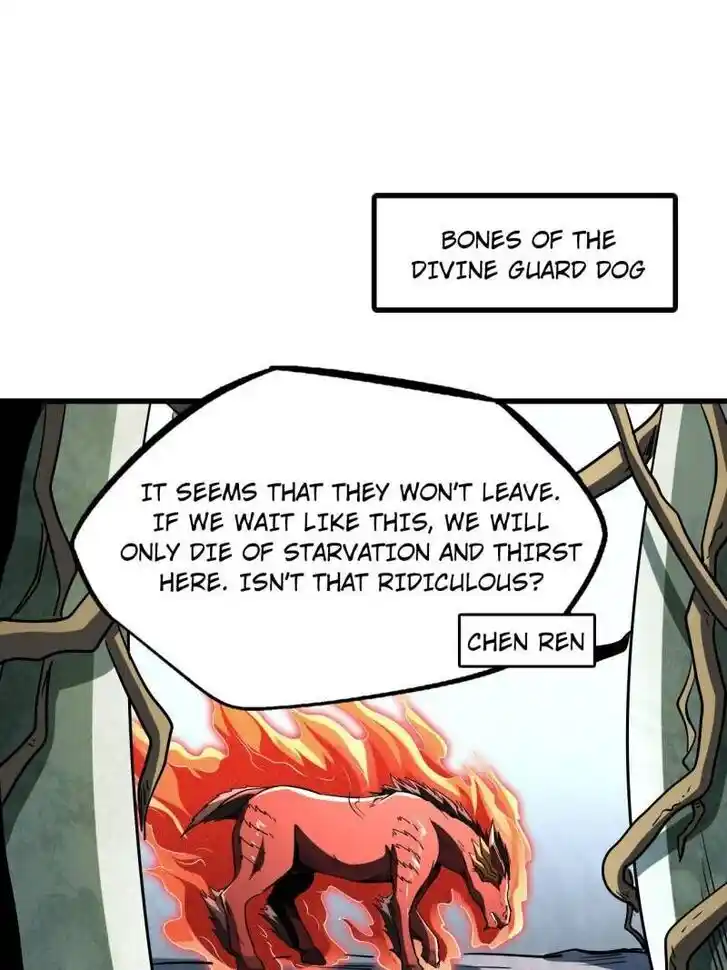 Super God Gene (Novel) Ch.218