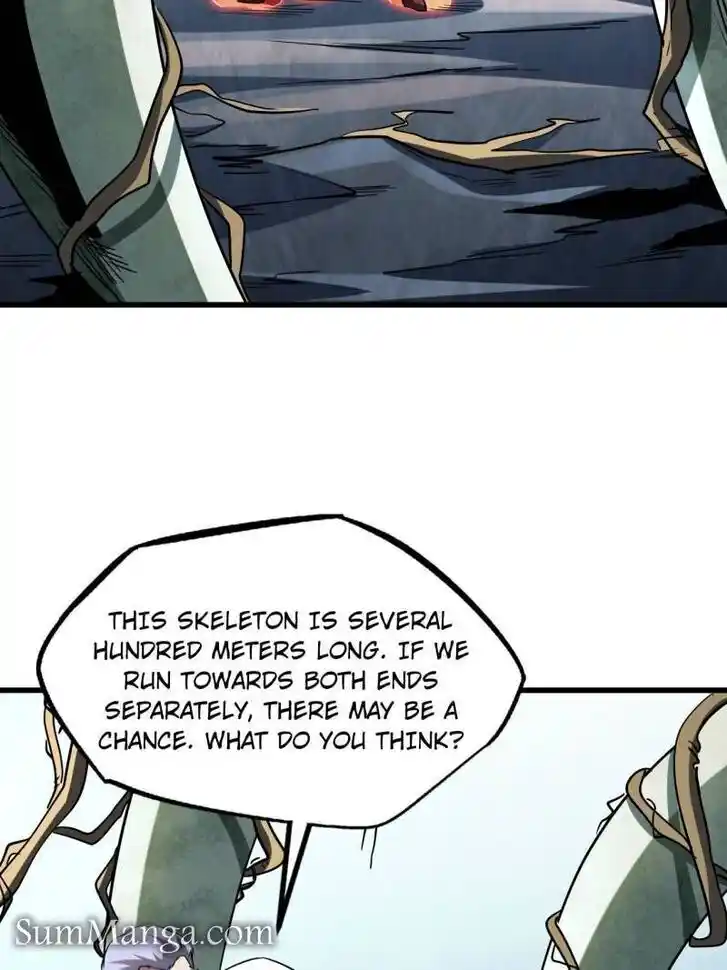 Super God Gene (Novel) Ch.218