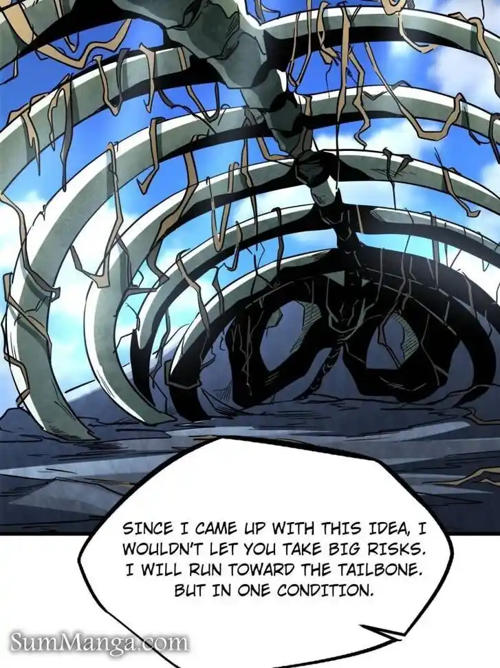 Super God Gene (Novel) Ch.218