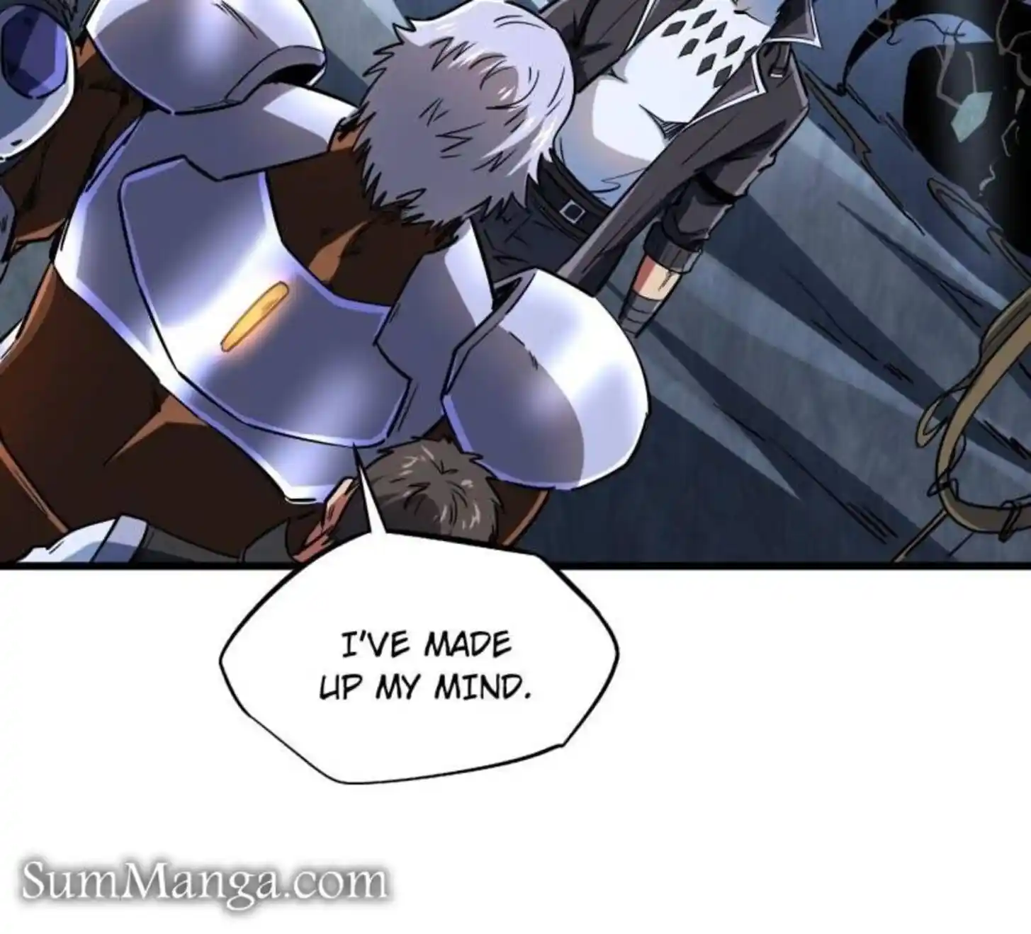 Super God Gene (Novel) Ch.218