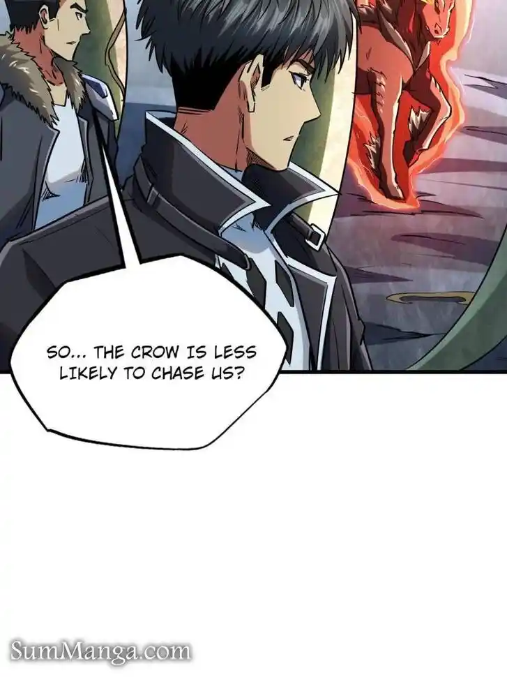 Super God Gene (Novel) Ch.218