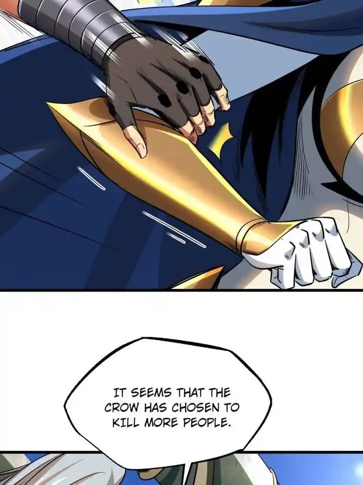 Super God Gene (Novel) Ch.218