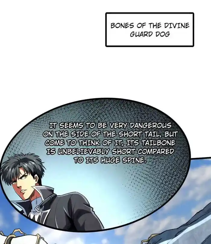 Super God Gene (Novel) Ch.219