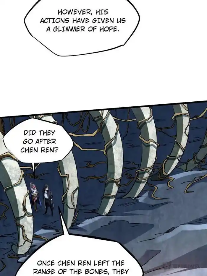 Super God Gene (Novel) Ch.219