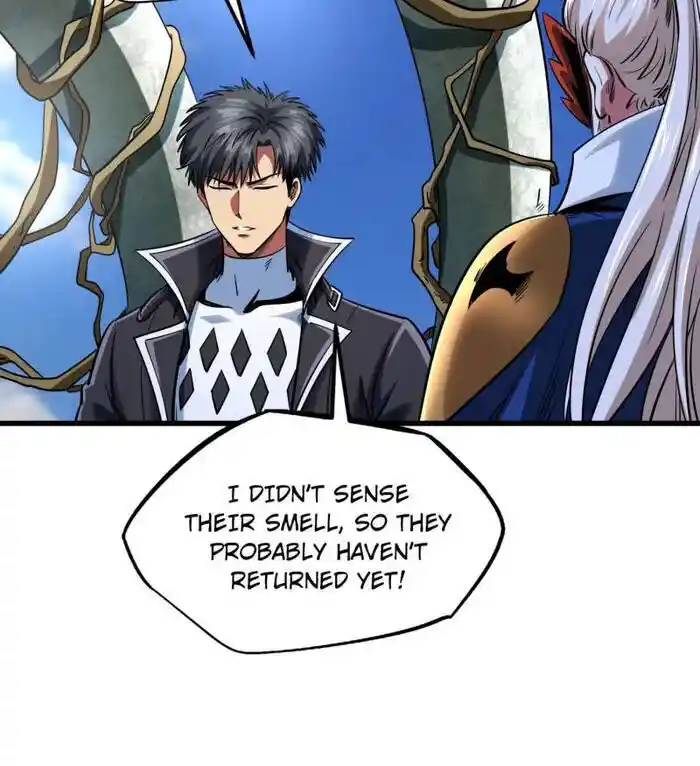 Super God Gene (Novel) Ch.219