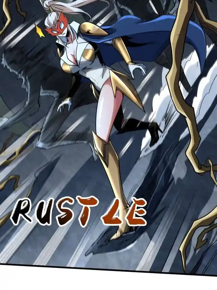 Super God Gene (Novel) Ch.219