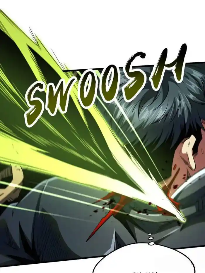 Super God Gene (Novel) Ch.219