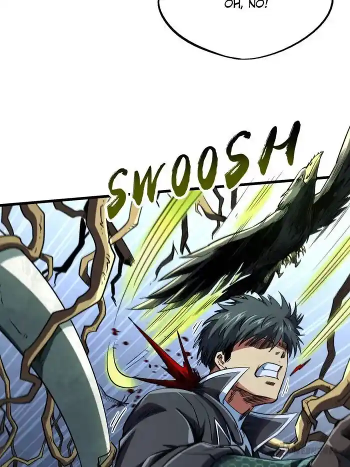 Super God Gene (Novel) Ch.219