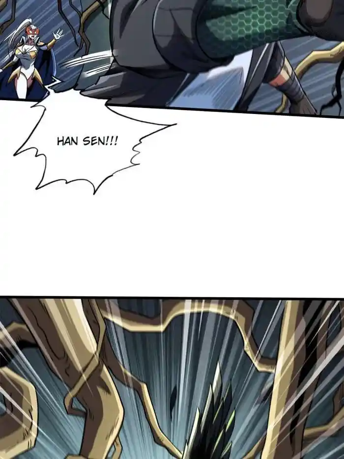 Super God Gene (Novel) Ch.219