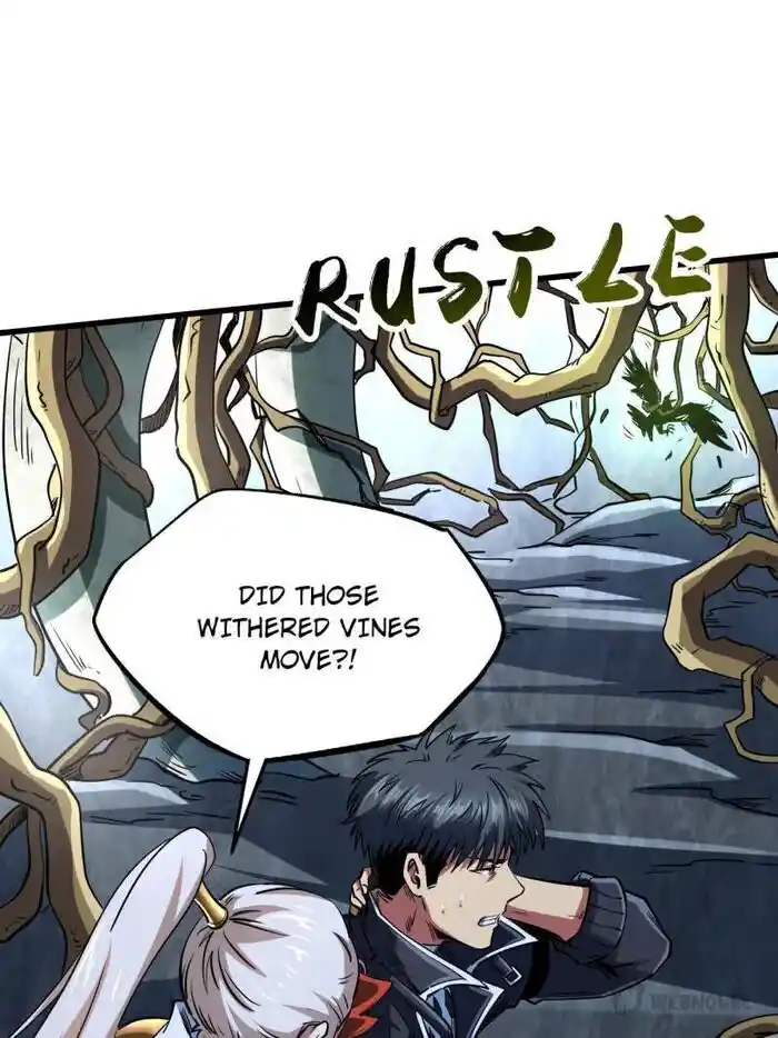 Super God Gene (Novel) Ch.219