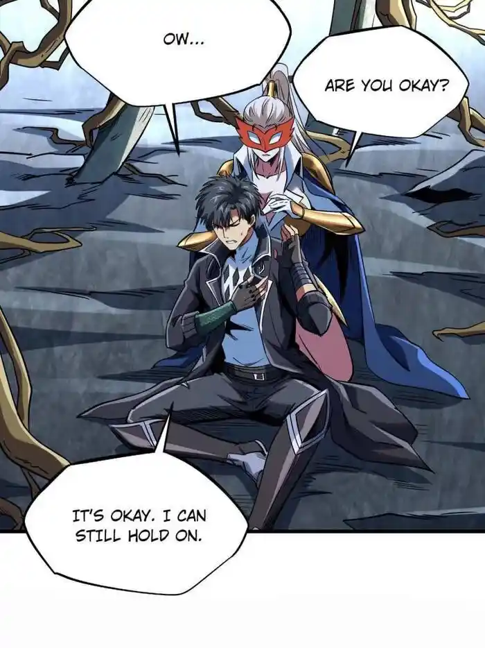 Super God Gene (Novel) Ch.219