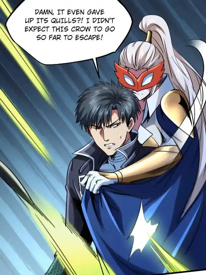 Super God Gene (Novel) Ch.219