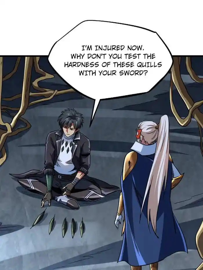 Super God Gene (Novel) Ch.219