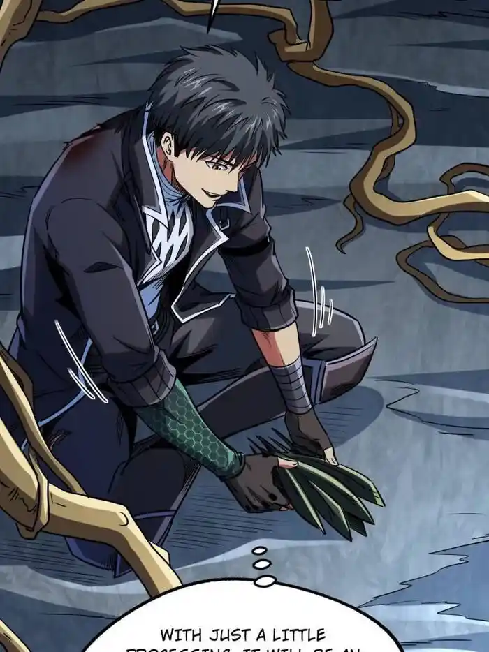 Super God Gene (Novel) Ch.219