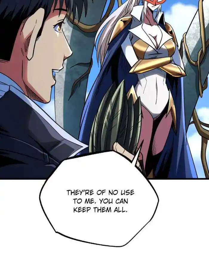 Super God Gene (Novel) Ch.219