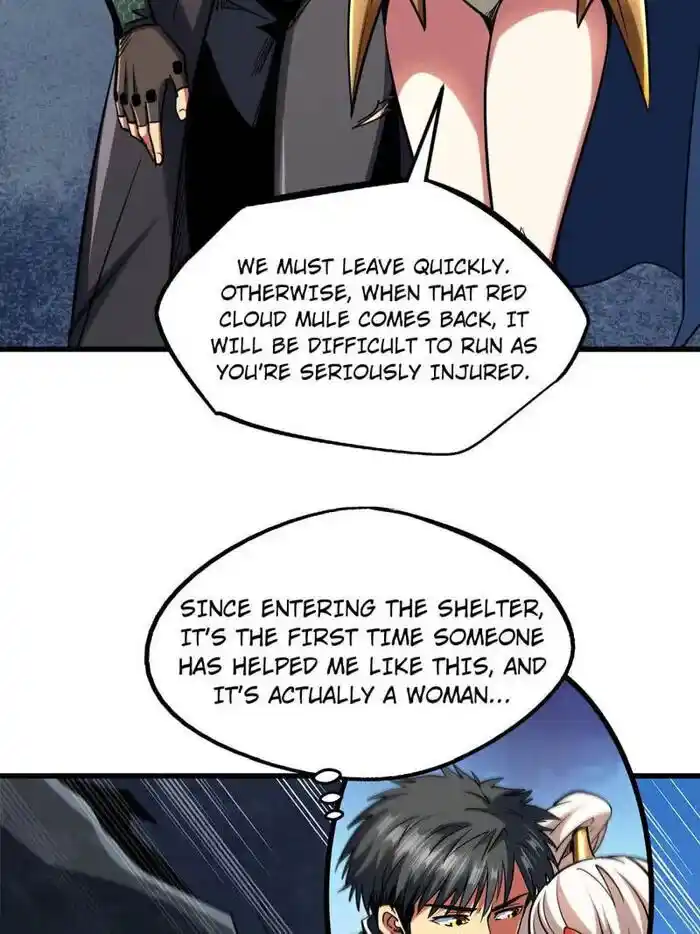 Super God Gene (Novel) Ch.219