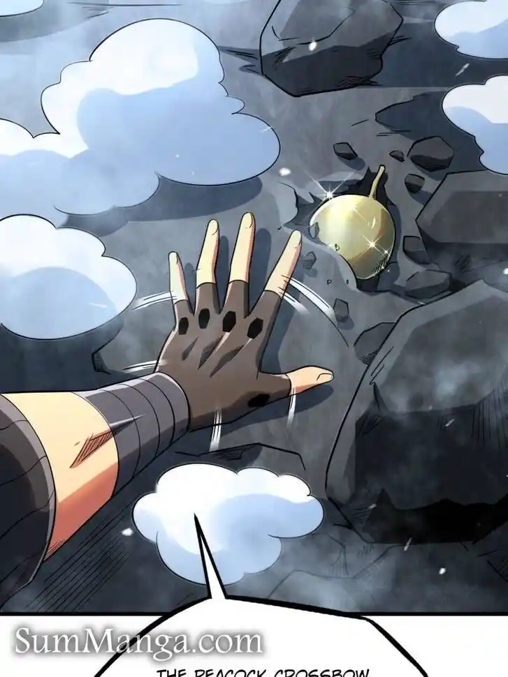 Super God Gene (Novel) Ch.220