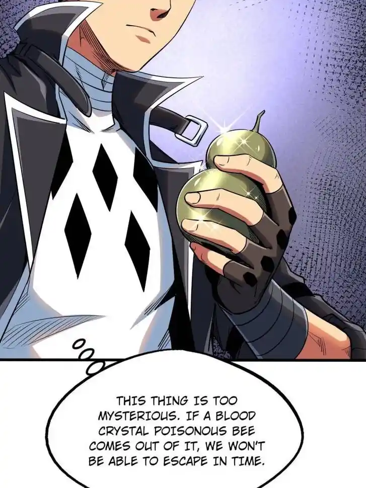 Super God Gene (Novel) Ch.220