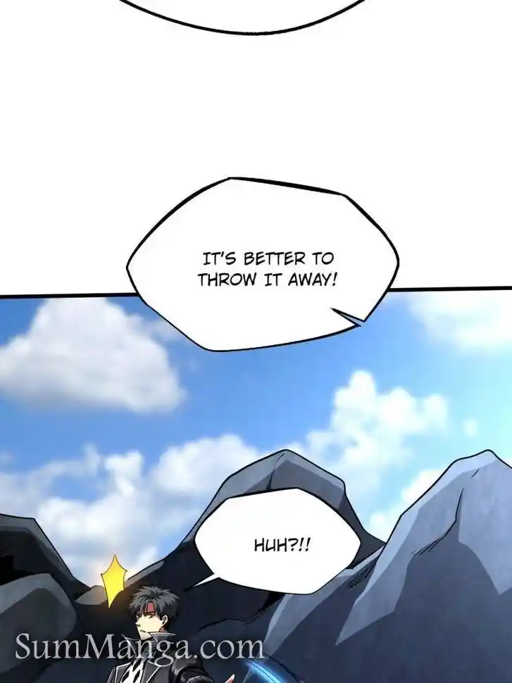 Super God Gene (Novel) Ch.220