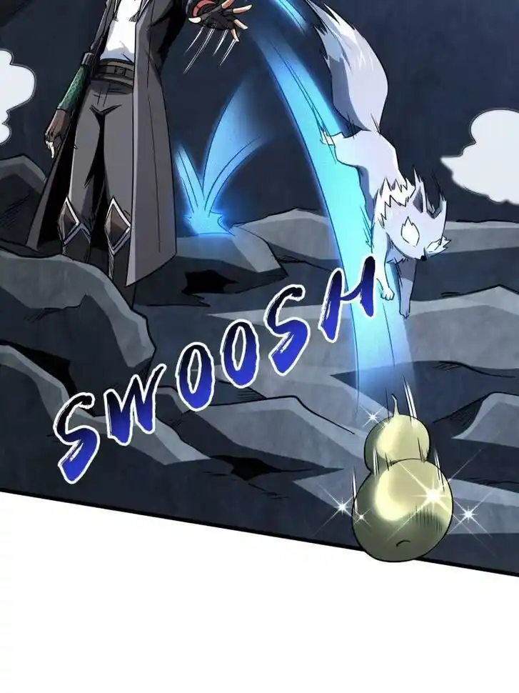 Super God Gene (Novel) Ch.220