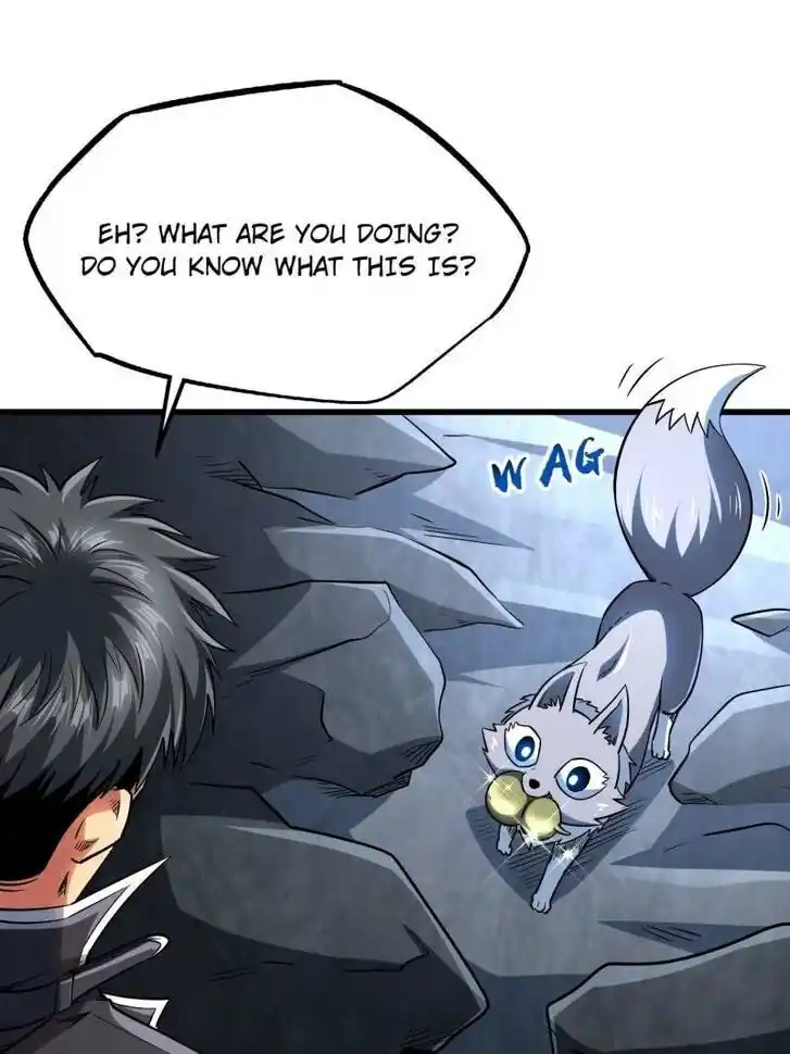 Super God Gene (Novel) Ch.220