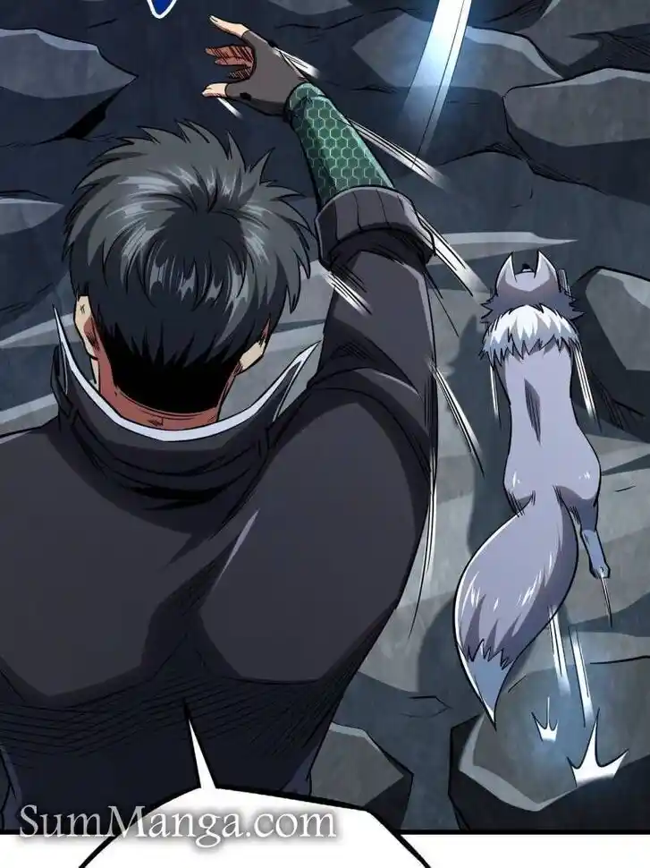 Super God Gene (Novel) Ch.220