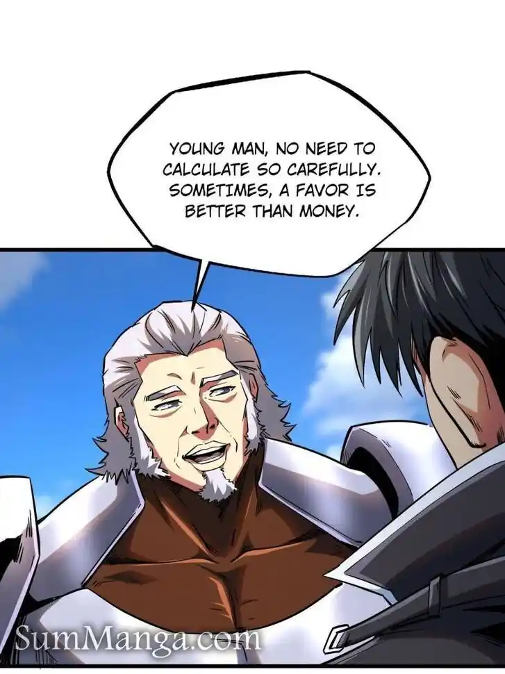 Super God Gene (Novel) Ch.220