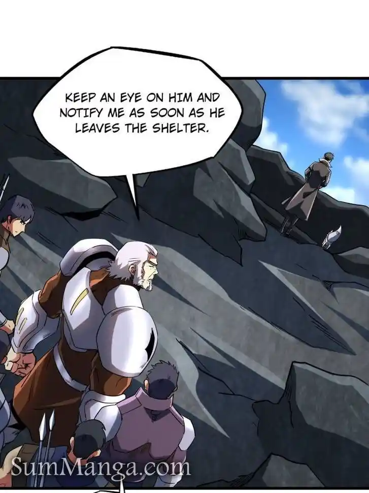 Super God Gene (Novel) Ch.220