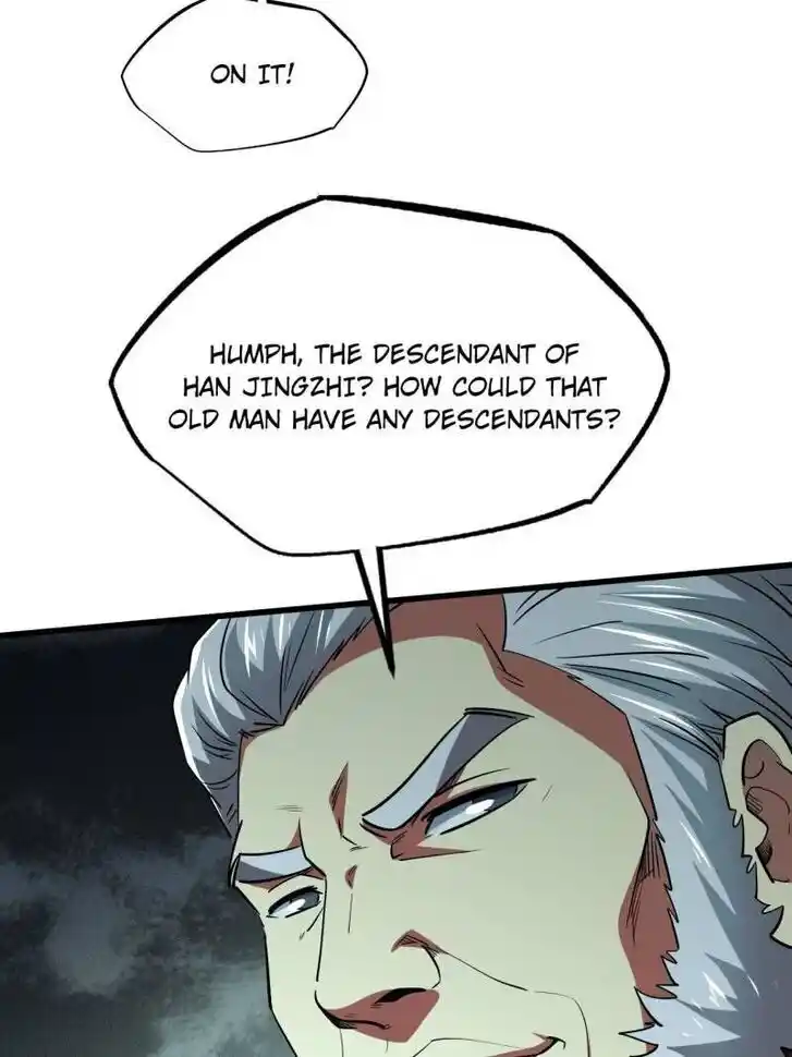 Super God Gene (Novel) Ch.220