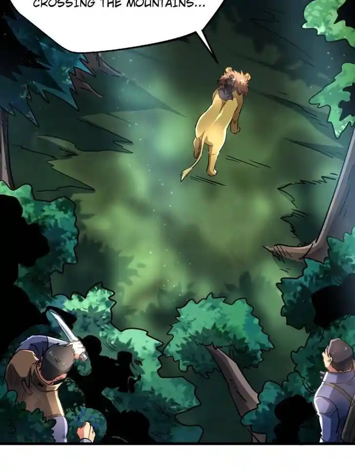 Super God Gene (Novel) Ch.220