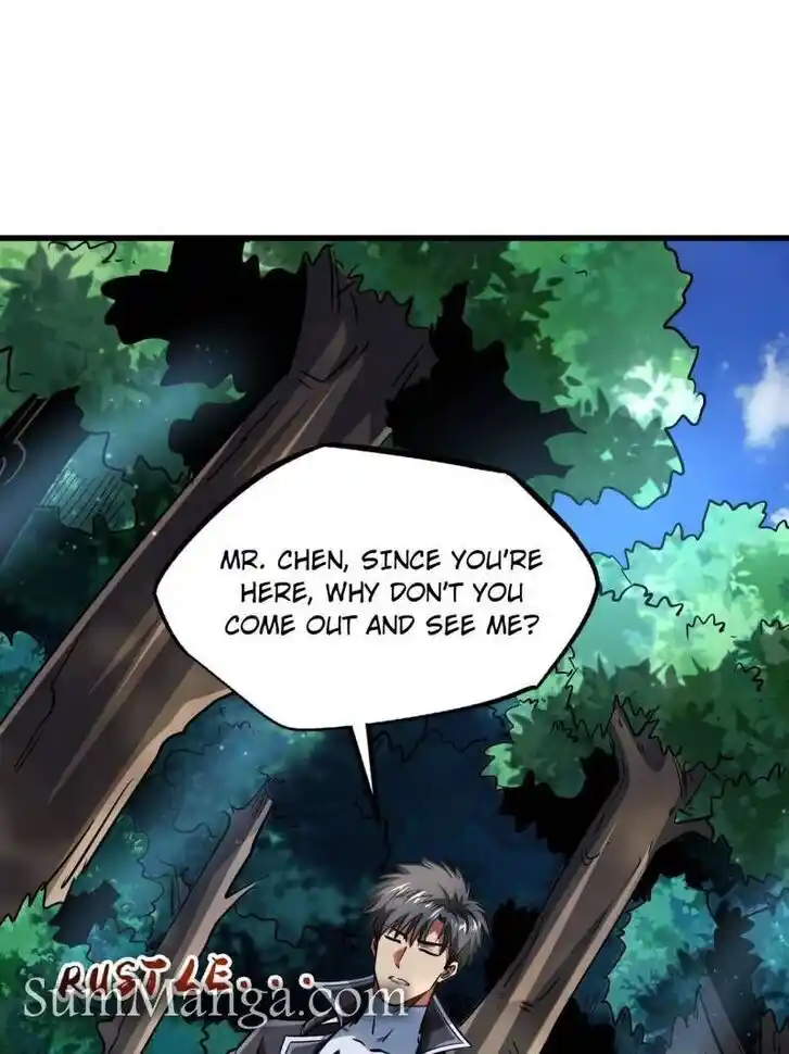 Super God Gene (Novel) Ch.220