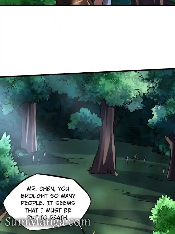 Super God Gene (Novel) Ch.220