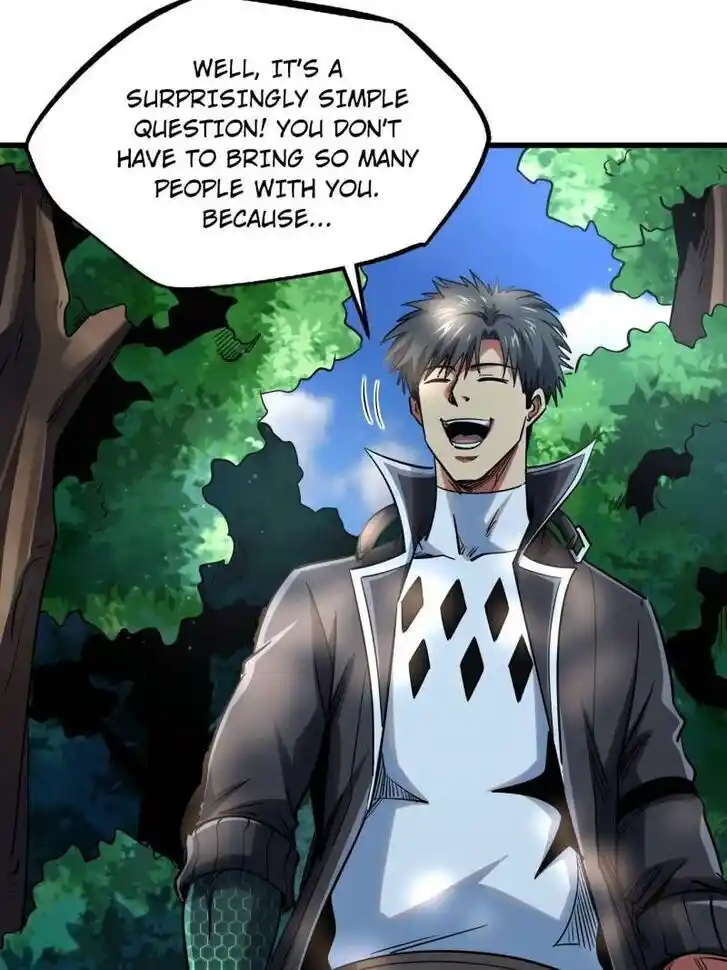 Super God Gene (Novel) Ch.220