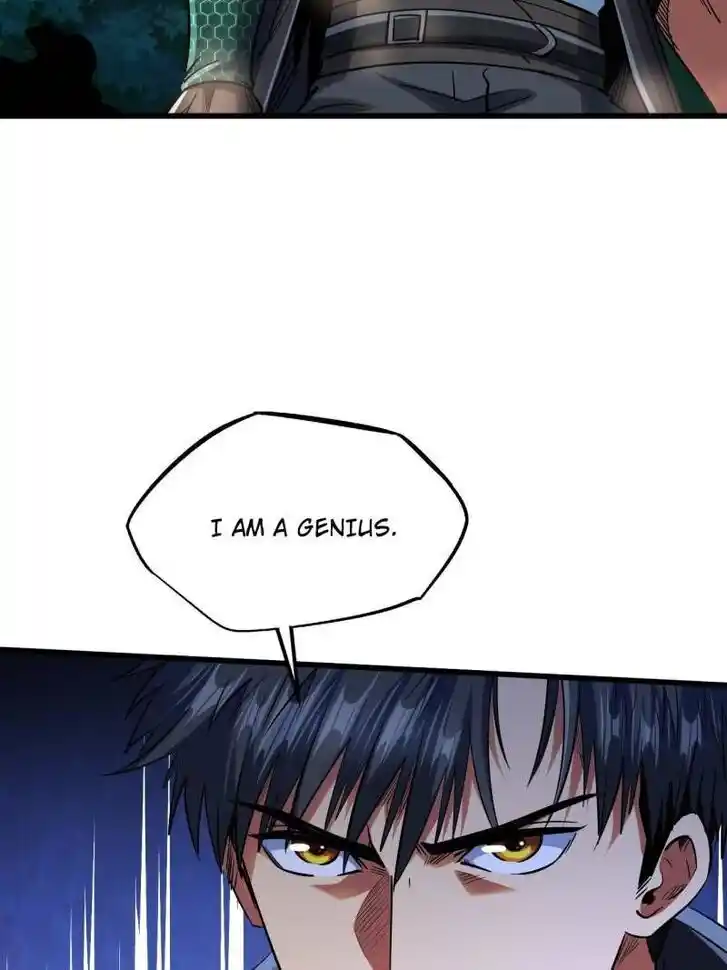 Super God Gene (Novel) Ch.220