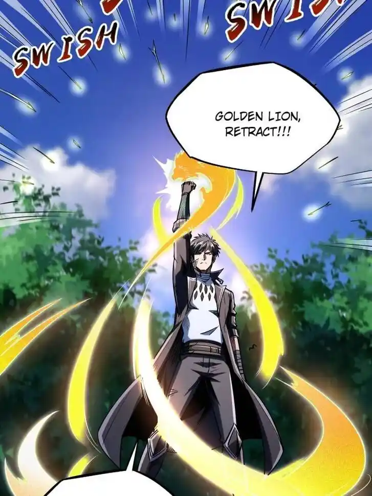 Super God Gene (Novel) Ch.220