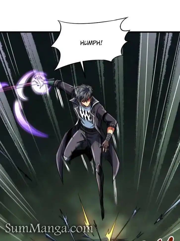 Super God Gene (Novel) Ch.220