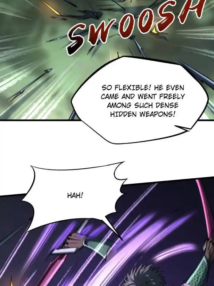 Super God Gene (Novel) Ch.220